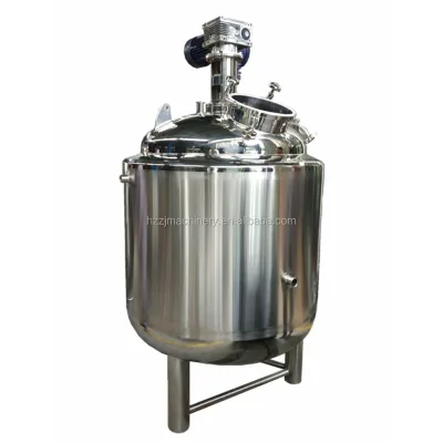 Barley Malting Machine Mash Filter Stainless Steel Tanks