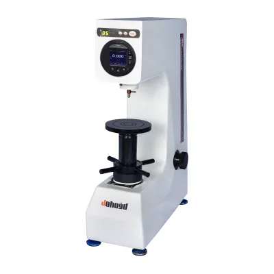 Aiqiric HR Series Electric Digital Display Intelligent Surface Diamond Indenter Rockwell Hardness Tester AC220V