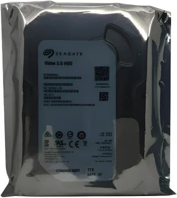 Enterprise-class 3.5-inch SATA III 6 Gb/s Hard Drives 1TB, 2TB, 4TB 7200 RPM Server-Grade Internal Hard Drives; Hard Drives