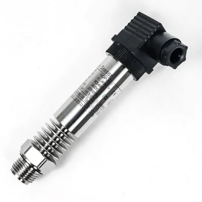 High Temperature Melt High Accuracy Display Pressure Sensor