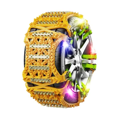 Car Tire Emergency Chain Snow Chain Universal All Terrain Learning Chain