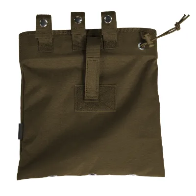Custom Cordura Nylon Molle Kit Sundry Large Recycling Camping Outdoor Sports Tactical Fanny Pack Straddle Bag Waterproof Canvas
