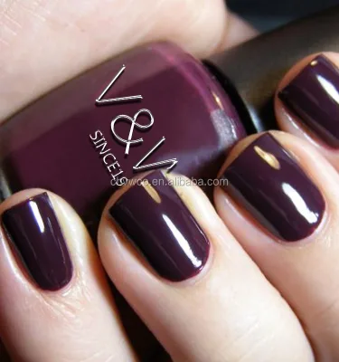 Free Sample Factory Private Label Organic Peel off Nail Polish Water Based Polish 12 Free 1000colors