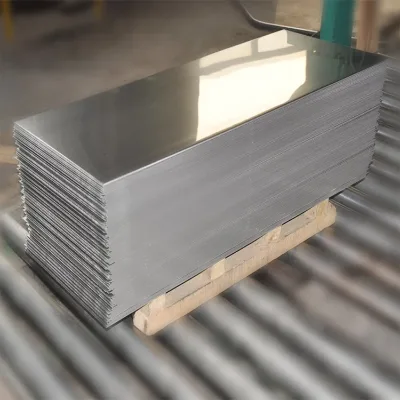 Factory Wholesale Hot Rolled AISI SUS 304 316 430 Square Circle Round Plate 201 Mirror Polish Stainless Steel Plates/Sheets