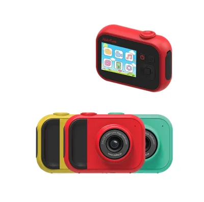 Waterproof Children's Camera HD Digital Photography Video Games Students Toy Mini Camera