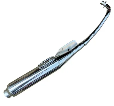 FD110 Exhaust Pipe QS110 Muffler Chimney Exhaust Stack
