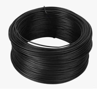 Black Annealed Iron Wire/alambre/black Annealed Wire BWG 14 /BWG 16/BWG 18 / 25kg Per Roll