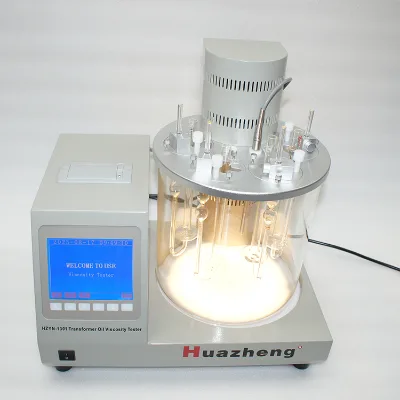 Professional Digital ASTM D445 Petroleum Oil Capillary Viscometer Laboratory Testing Measurement Kinematic Viscosity Bath