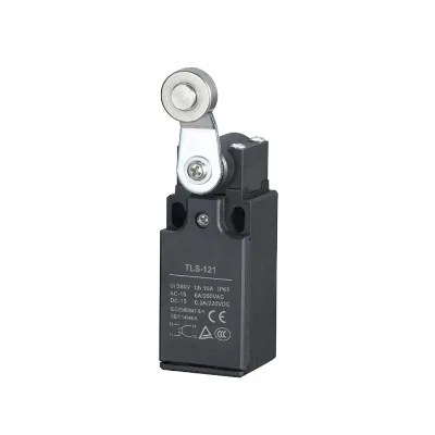 TLS-121 Stainless Steel Roller Rotary Limit Switch