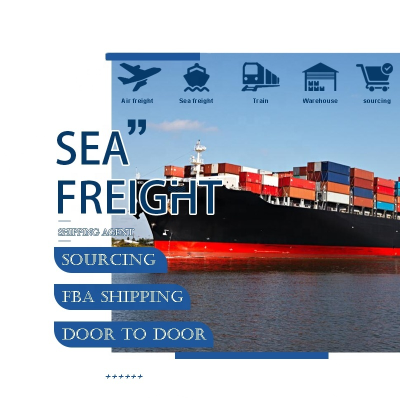 Freight Forwarder Sea+Express Shipping to Saudi Arabia Oman Bahrain Dubai with Competitive Rates 3-7 Days Transit & Insurance