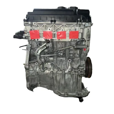 Wholesale Great Wall H2 H6 1.5t 110kw Original GW4G15B 1.5t 110kw Engine Assembly Used Aluminum Great Condition