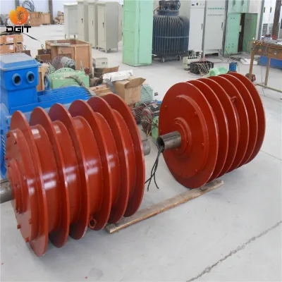 Manufacturer High-performance Permanent Magnet External Rotor Motors for Wind Power Applications