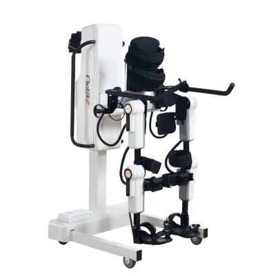 Medical Walking Training Equipment: Lower Limb Exoskeleton with Dynamic Body Weight Support System & CE Approval