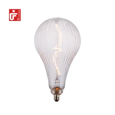 Special Home LED Edison Bulb with Soft Filament B22 Base AC Powered Decor LED Filament Bulb