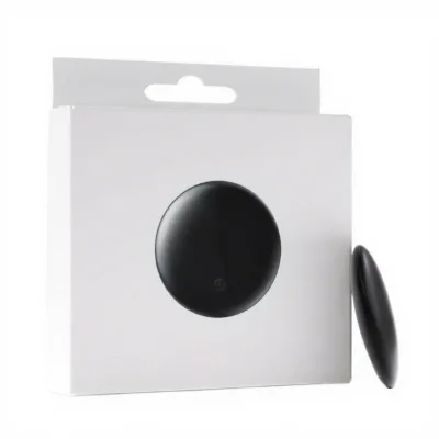 Tag air Tag bluetooth Gps tracker Waterproof Plastic 1-year Battery Life Find My App Anti-loss for Car Keys and Pets