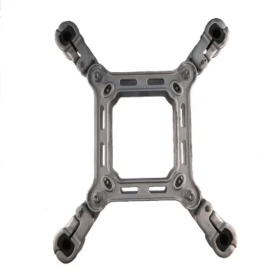 Branch Overhead Power Line Accessory Square Frame Spacers Dampers 4 Split