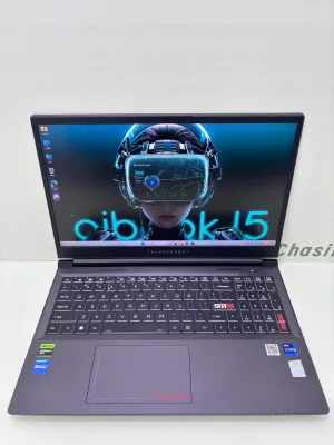 16inch Gaming Laptop Thunderobot Hunter R15 I9-14900HX 2.5k Display Rtx4060 Gamer Laptop