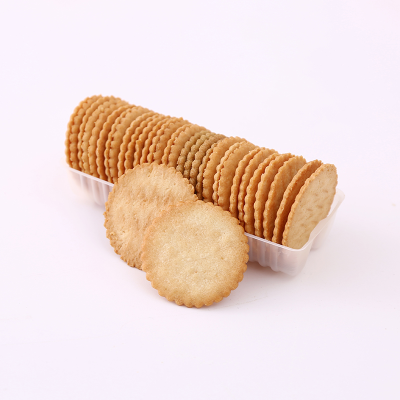 Vegetable Thin Crackers Biscuits Bulk Factory Wholesale Halal Salty Biscuits Cookies