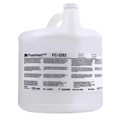 Wholesale 3M FC-3283 FC-40 FC-770 Electronic Fluorinated Liquid Leak Detection Liquid for Semiconductor Server Cooling
