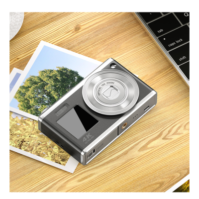 Originale Equipment Small Size 200mm 4k Camera Medium Cheap Digital Camera Digital Zoom Video Cameras for Photography