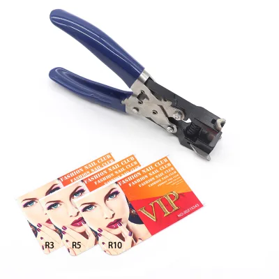 Handheld R3 R5 R10 Plastic PVC ID Card Paper Round Corner Cutter