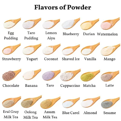 Taiwan High Quality Fruit Beverage Powder