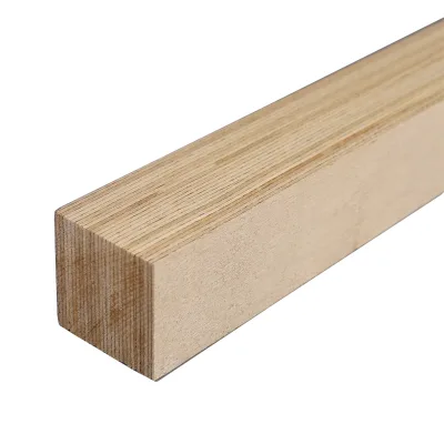 Lvl Lvb Pine Timber Poplar Plank for Framing / Australian F17 and Carb P2 Certify Door Core Flooring Jas