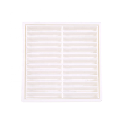 Ventilation System Family Style Small Exhaust Disc Air Return Ceiling Ducting Vent Plastic Air Vent