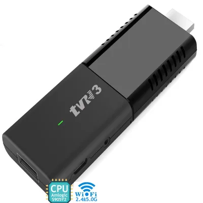 2.4G/5G Full HD Dual Wifi Android TV Stick BT 1080P M4plus Mirroring Multiple Android TV Stick 4K Adapter Mini WiFi TV Dongle