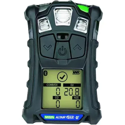 Original R MSA Altair 2X 4XR 5X Multigas Detector LEL O2 CO H2S SO2