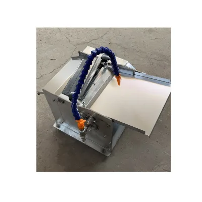 Top Quality Small Fish Skinner Machine