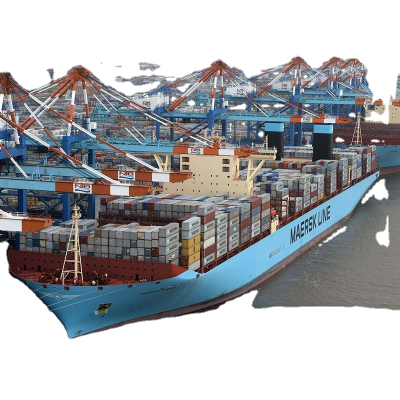 Reliable DDU DDP Fast Sea Shipping From China to Melbourne Australia