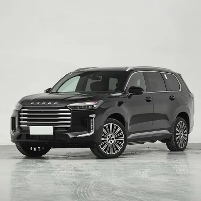 2.0T 2Wd 2025 Starburst Suv 7 Leather Seats Automatic Turbo Engine Gas/Petrol Fuel Left Steering Cruise R20 Light Dark Exeed Vx