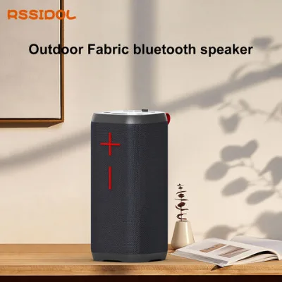 Manufacturer Outdoor Fabric bluetooth speakers -2