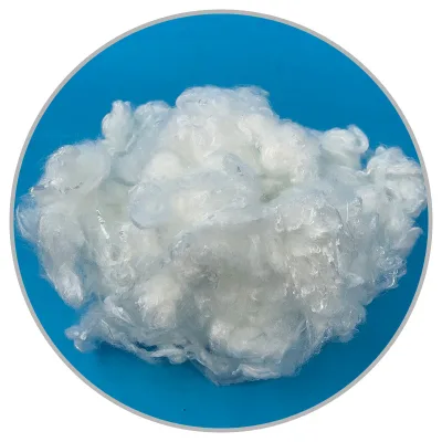 Bamboo Fiber Filling Material for Cushion Stuffing