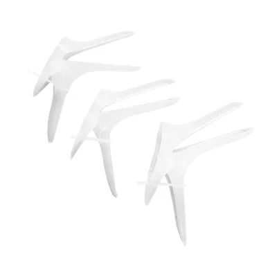 Normal Eco-friendly Gynecological Exam Use Disposable Vaginal Specula