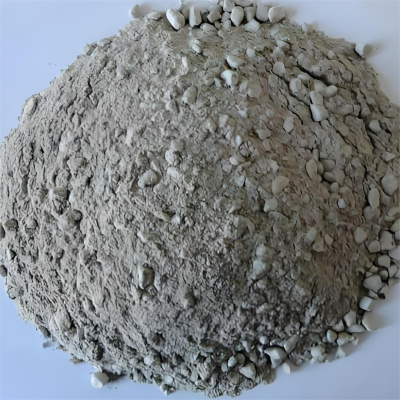 Unshaped Refractory Monolithic Plastic Refractory Refractories Plastic for CFB Boiler Working