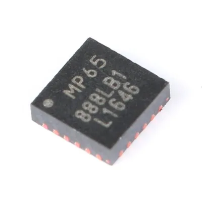 Original Genuine MPU-6500 QFN-24 3-Axis Accelerometer 3-Axis Gyroscope 6-Axis Attitude Sensor