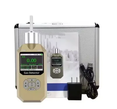 High Quality Portable Handheld Ozone Gas Detector /O3 air Quality Analyzer Ozone Meter