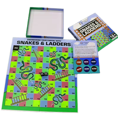 Game Board Printing Airplane Chess Kids Board Games Custom Board Game Manufacturer