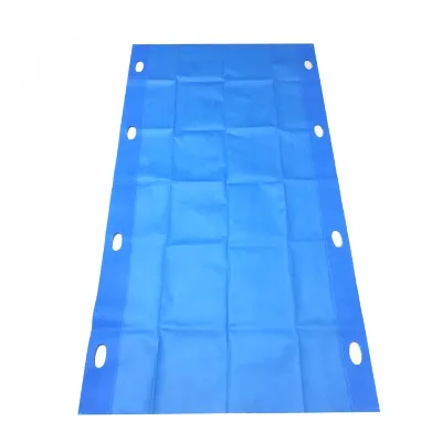 Disposable Hospital Bed Patient Transfer Sheet Medical Bed Sheet Patient Slide Sheet