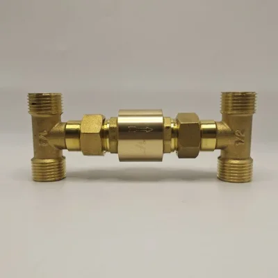 Brake System H-valve