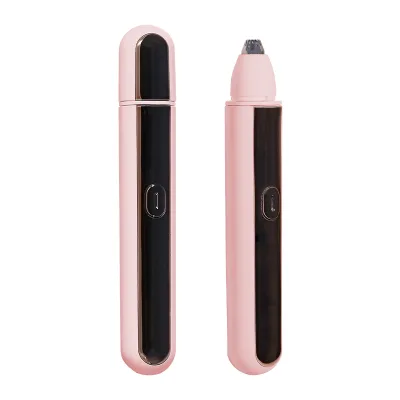 Professional Rechargeable Efile Nail File Machine with Nail Drill Bits Cordless USB Electric Nail Drill Machine