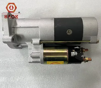 5370391 Starter for Cum-mins Engine High Quality Durable Truck Heavy Duty Starter