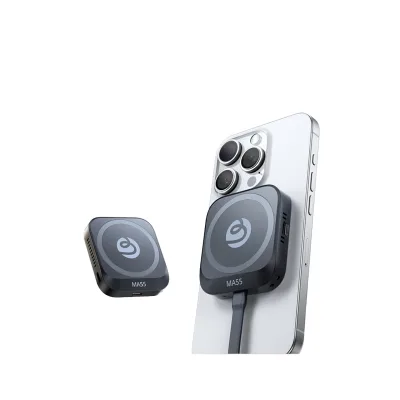 Ulanzi U-Basket MA55 Mobile Magnetic Hard Disk Box 2230/2242 Mobile Storage M2 Solid State SSD Box