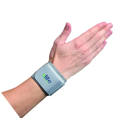E-Life E-WR006 High Elastic Gym Wrist Wraps Sports Nylon Wrist protection Socks Powerlifting Wrist Brace Bands