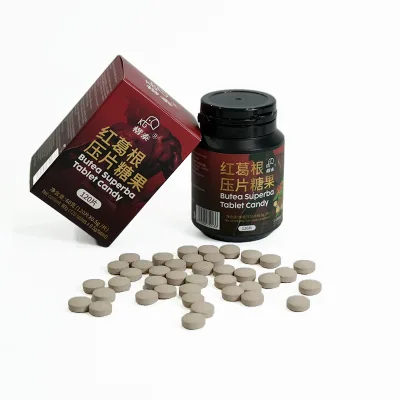 Wholesale Vitality Enhancement Thai Kudzu Extract Tablets 120 Adult Daily Energy Supplement