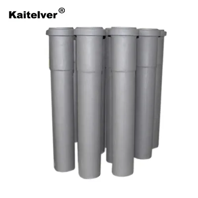 Aluminum Titanate Intermediate Tube & Intermedium Tube for Aluminium Casting Industry