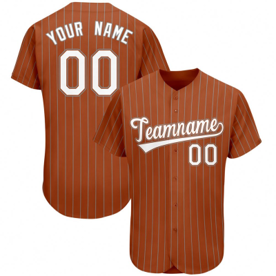 Wholesale Print on Demand Baseball Jersey Custom V Neck Mesh Team Softball Shirts Baseball and Softball Wear