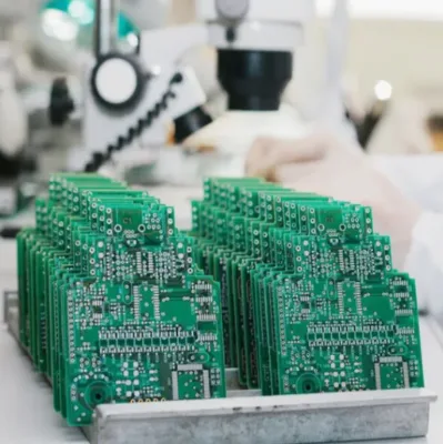 ChengYue Custom Double Layer PCB Board Manufacturing for Blenders with OEM Services High Precision ISO 9001 Certified
